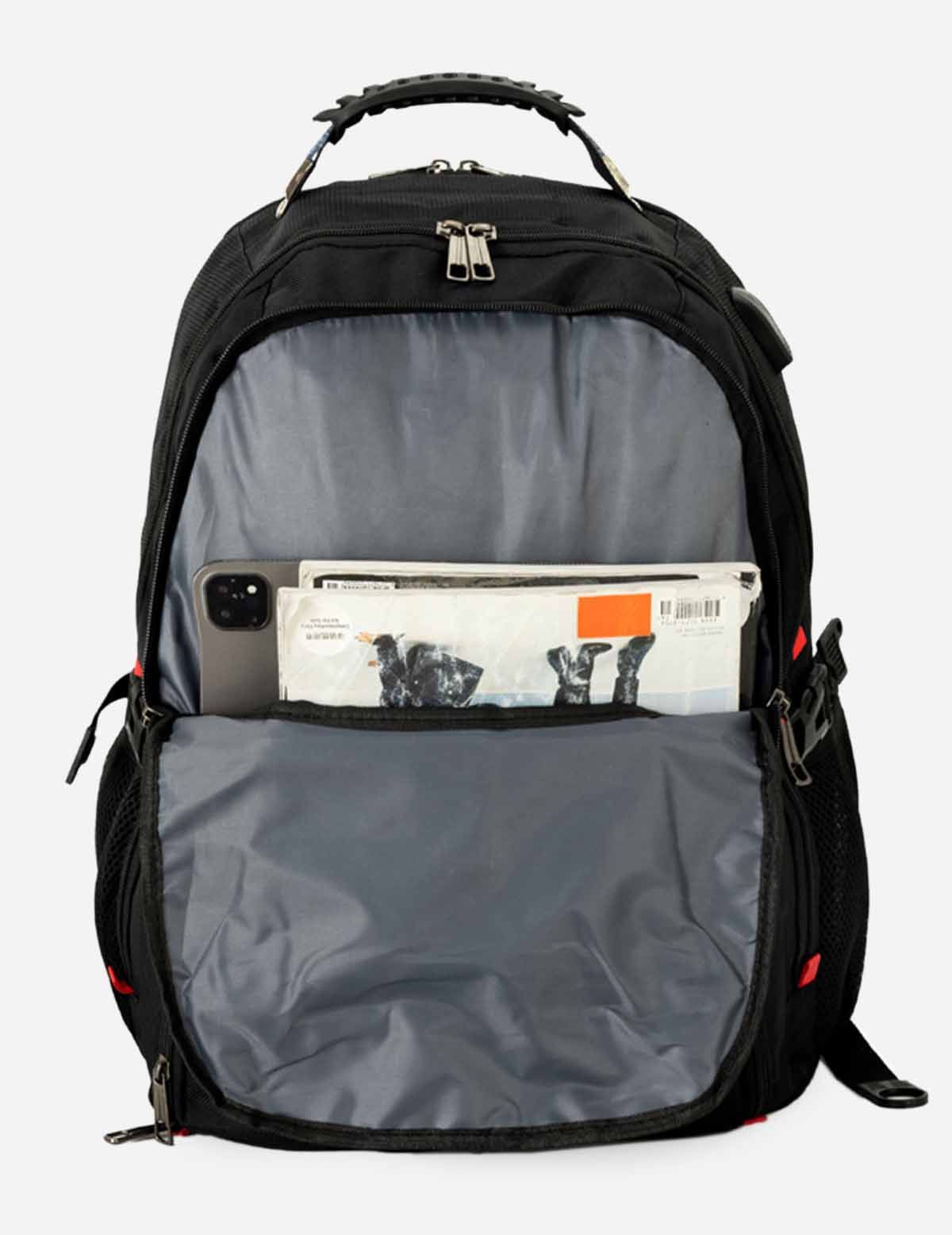 Vista Backpack 