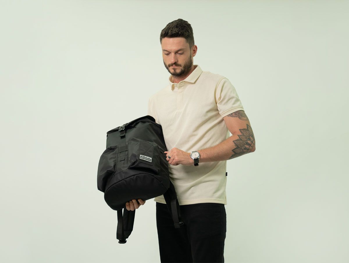 Discover the Best Backpacks in Australia. Crafted for Style, Comfort, and Durability by P.G. Martin