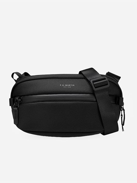 Tactura Crossbody Bag