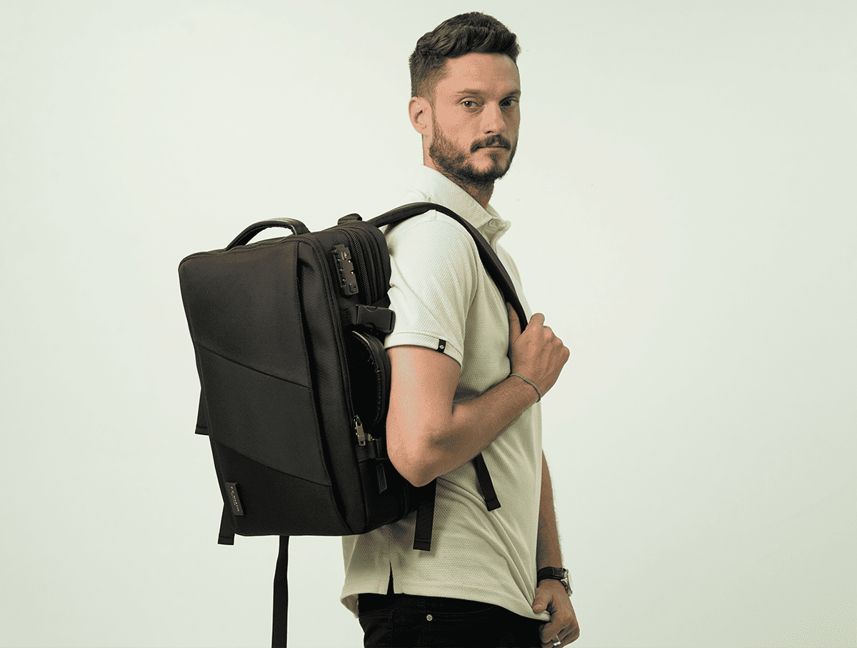 Introducing Our New Nylon & Polyester Backpack Range