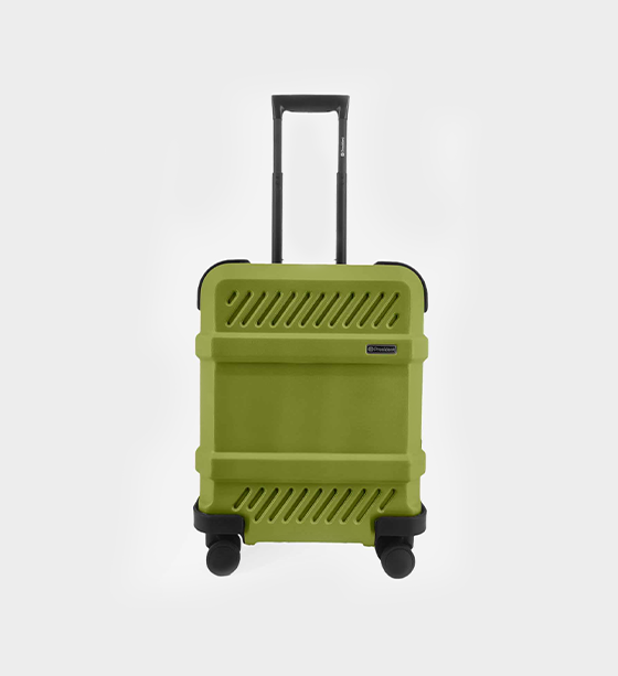 Suitcases