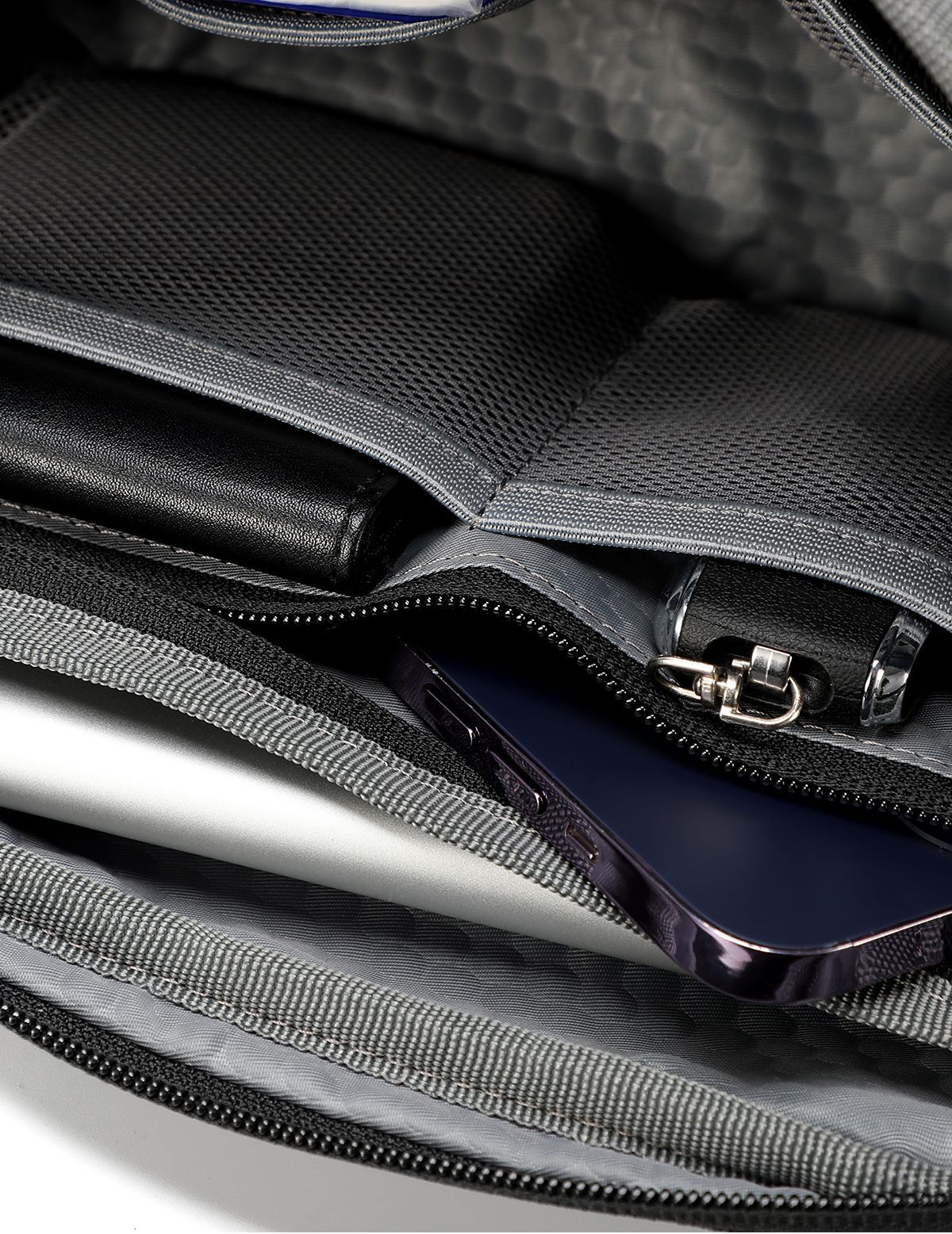 Tactura Crossbody Bag