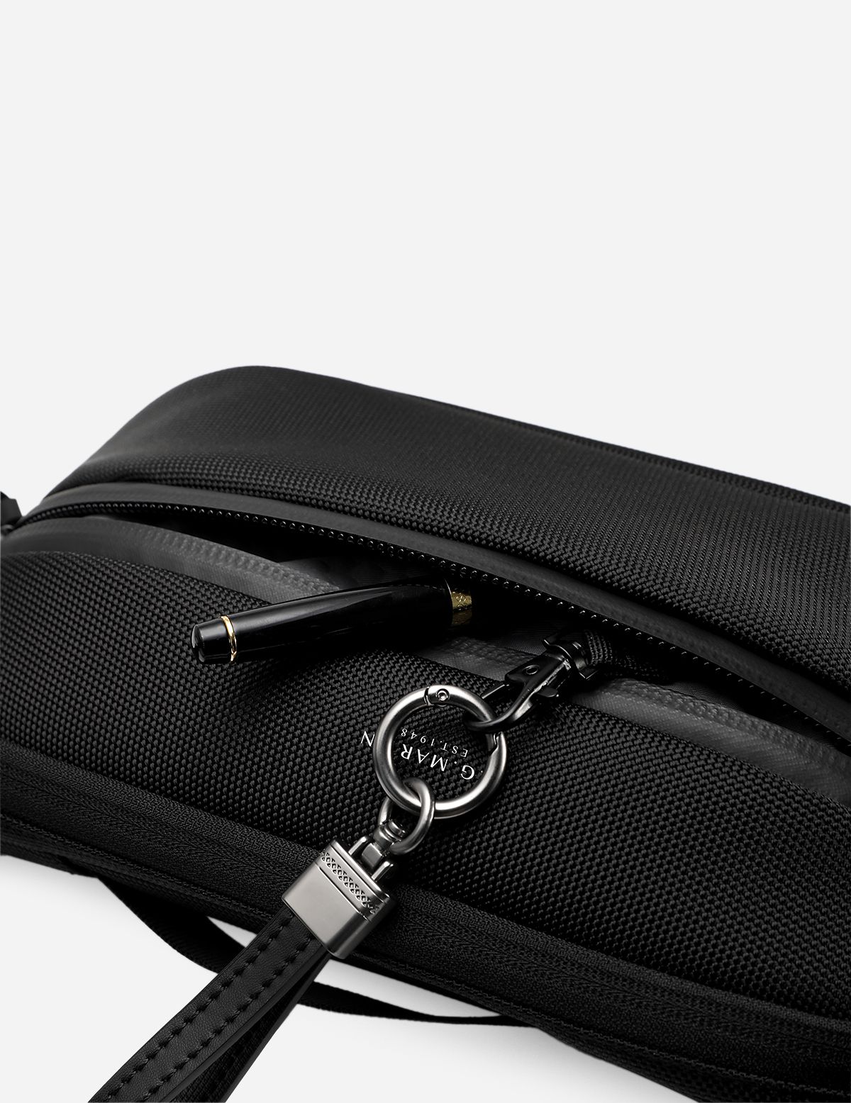 Tactura Crossbody Bag