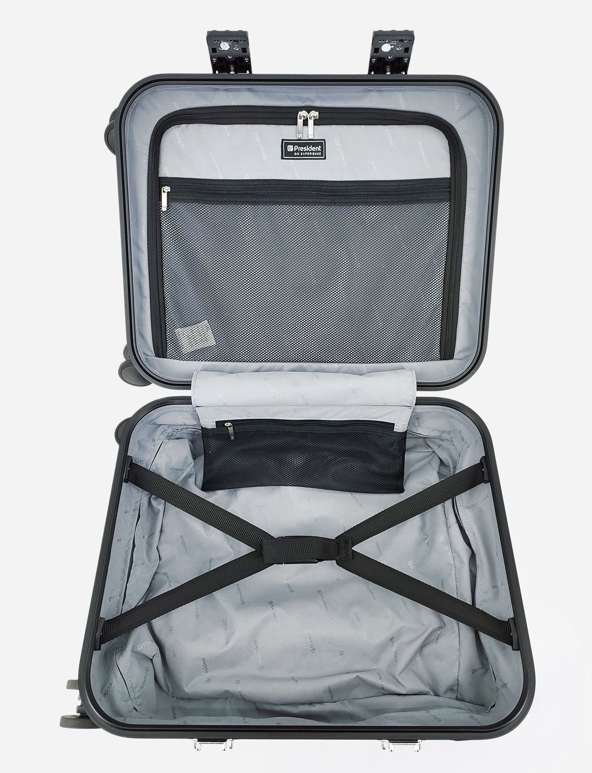 President - Hakata Pro - 20" Suitcase