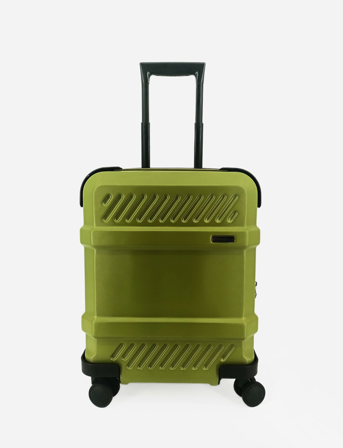 PRESIDENT - HAKATA ZIPPER - 20" SUITCASE