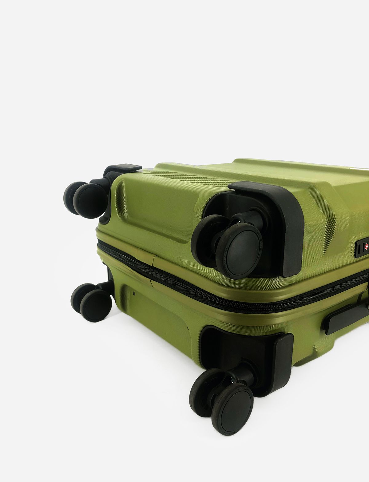 PRESIDENT - HAKATA ZIPPER - 20" SUITCASE