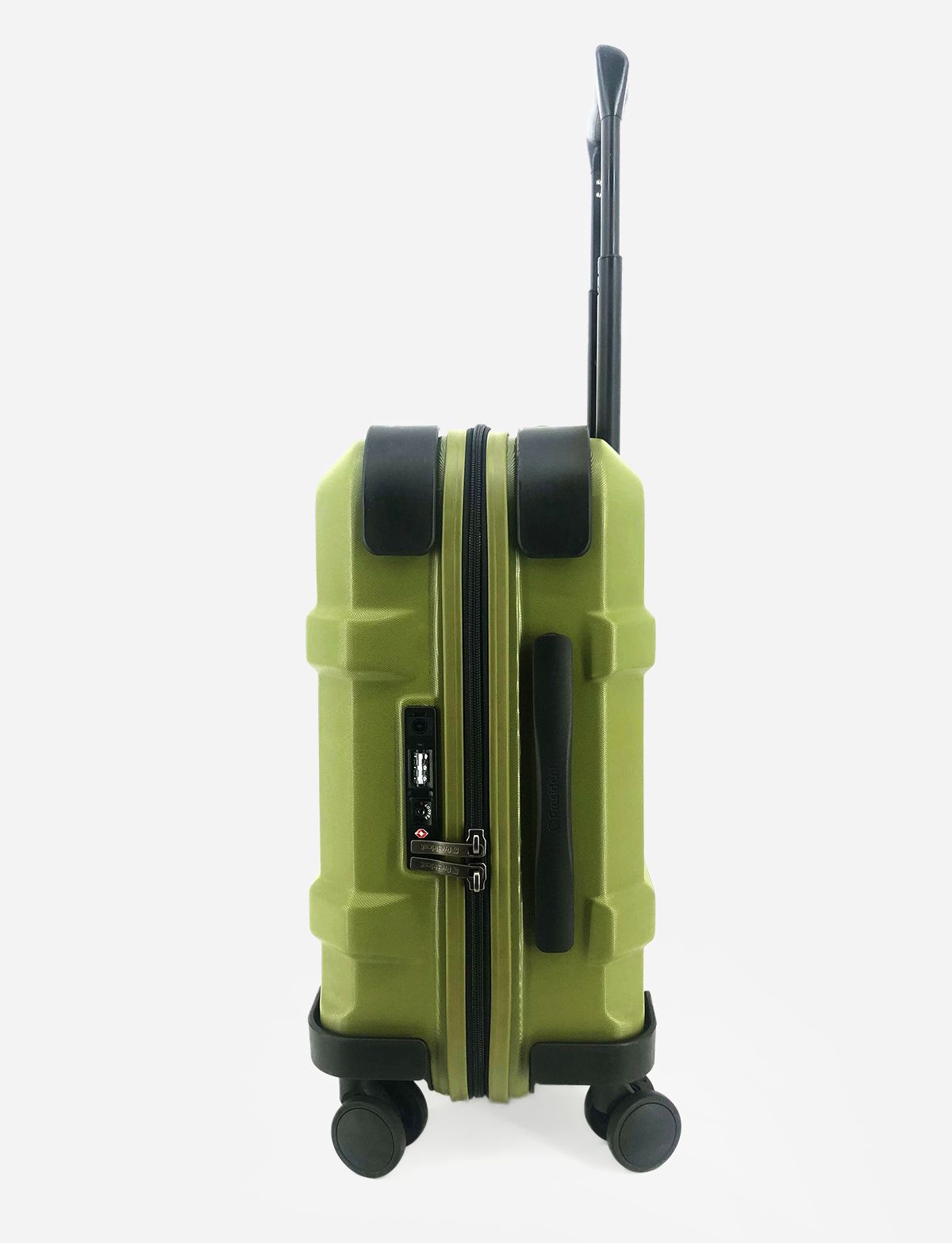 PRESIDENT - HAKATA ZIPPER - 20" SUITCASE