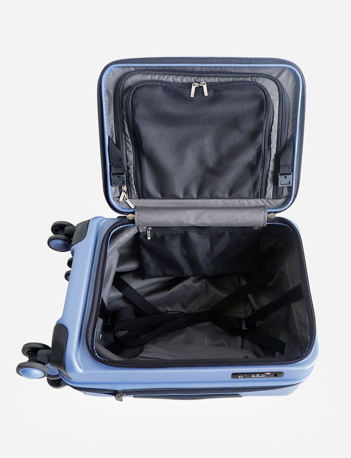 PRESIDENT - HEXA V2 - 24" Suitcase