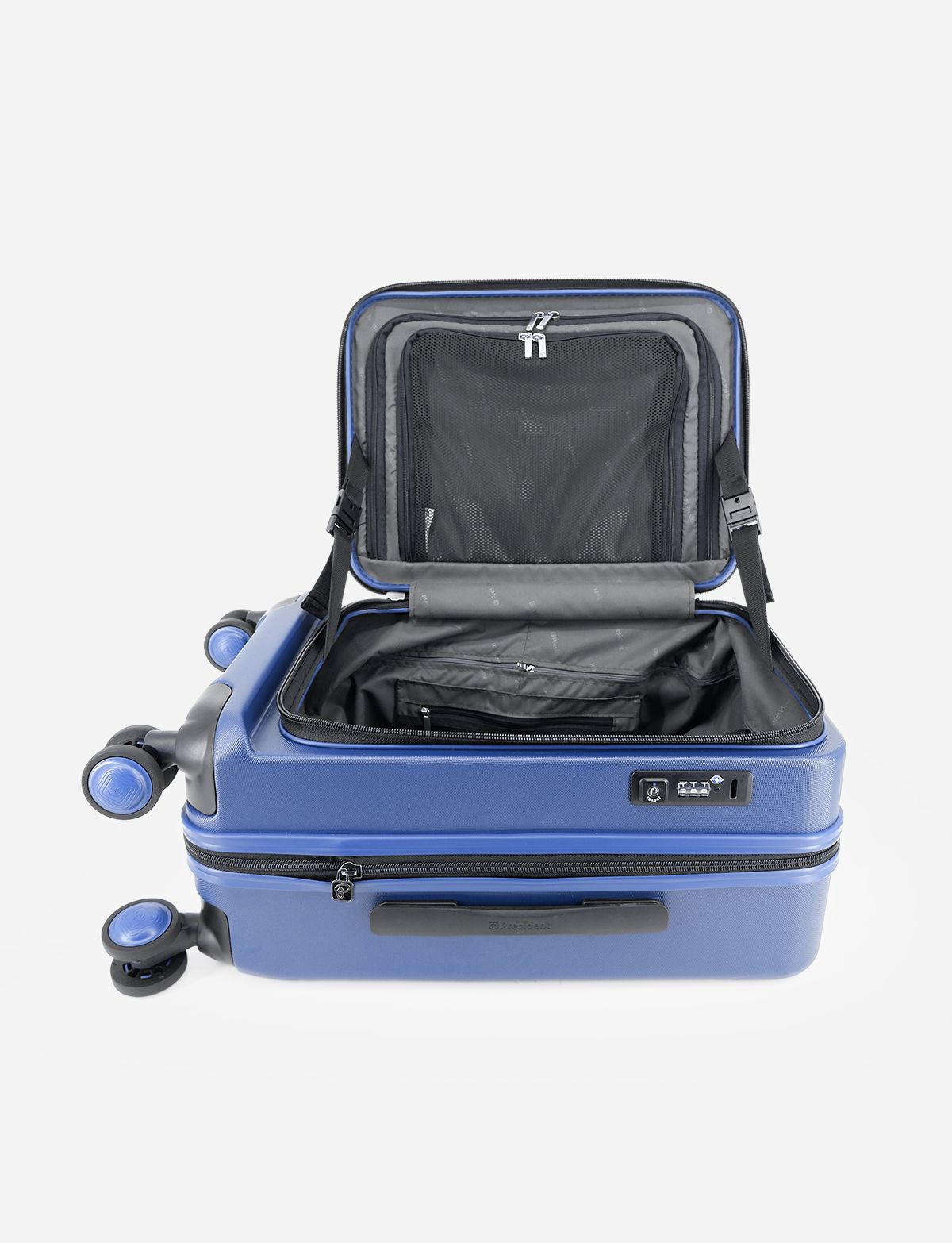 PRESIDENT - HEXA V2 - 24" Suitcase