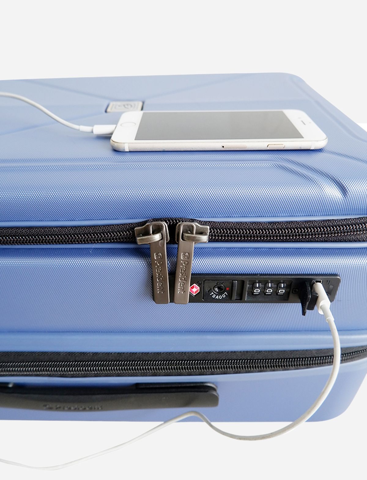 PRESIDENT - HEXA V2 - 24" Suitcase