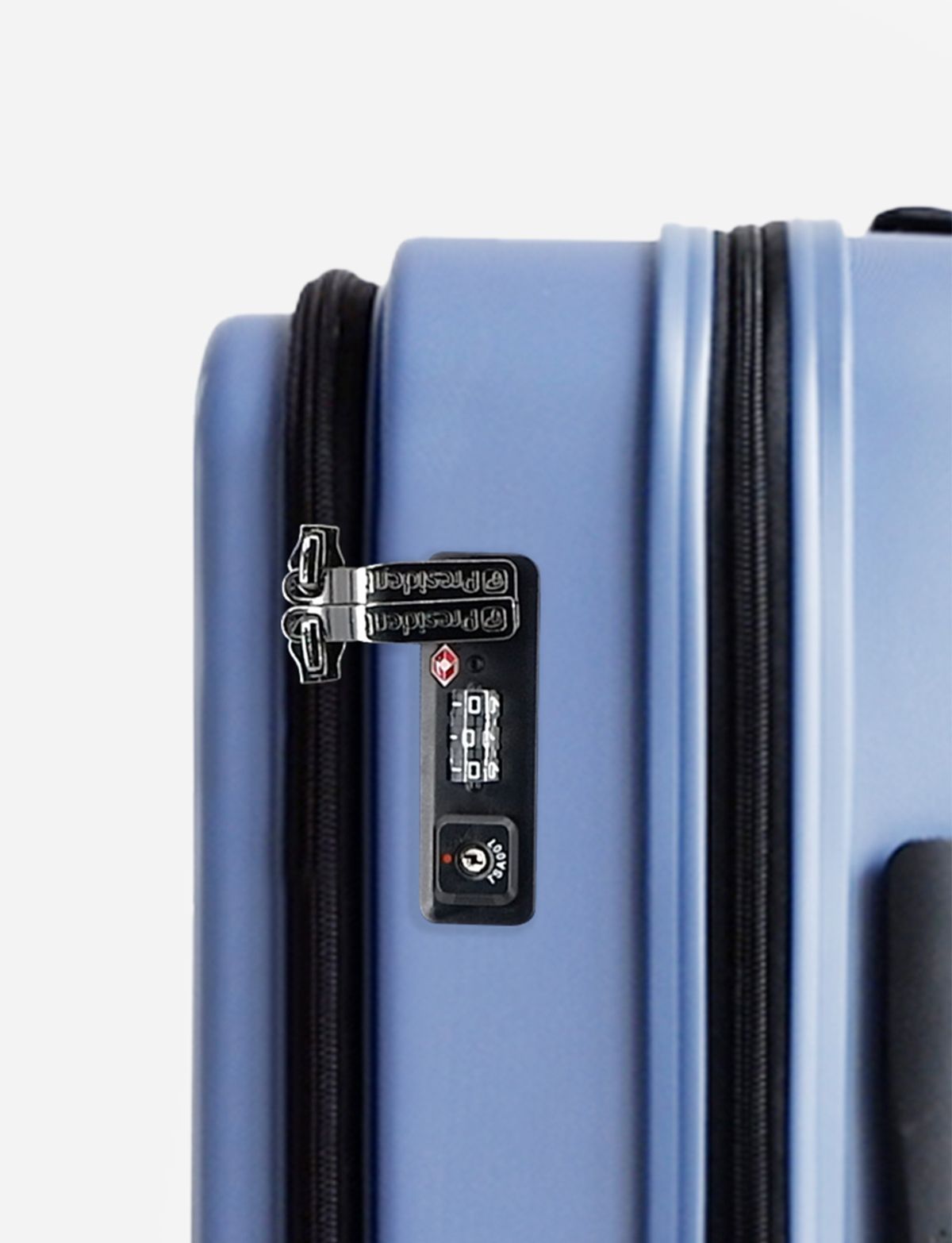 PRESIDENT - HEXA V2 - 24" Suitcase