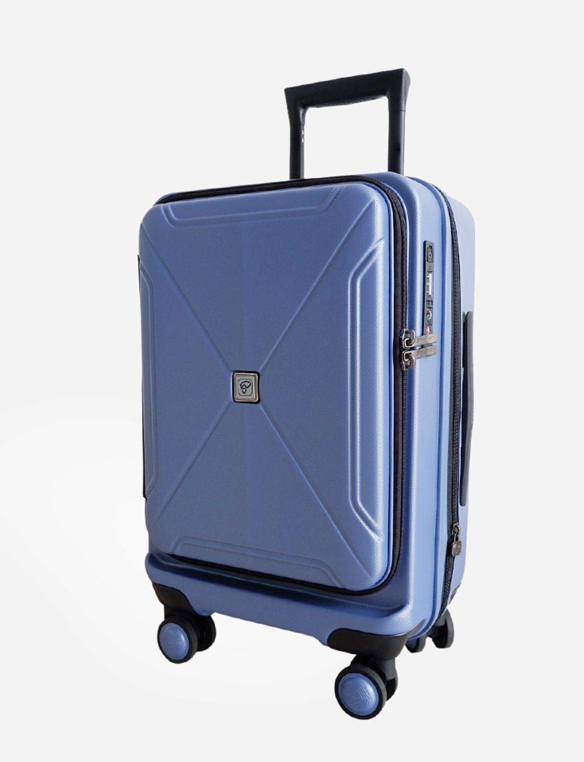 PRESIDENT - HEXA V2 - 24" Suitcase