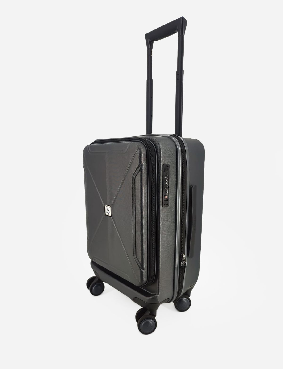  PRESIDENT - HEXA V2 - 20" Suitcase