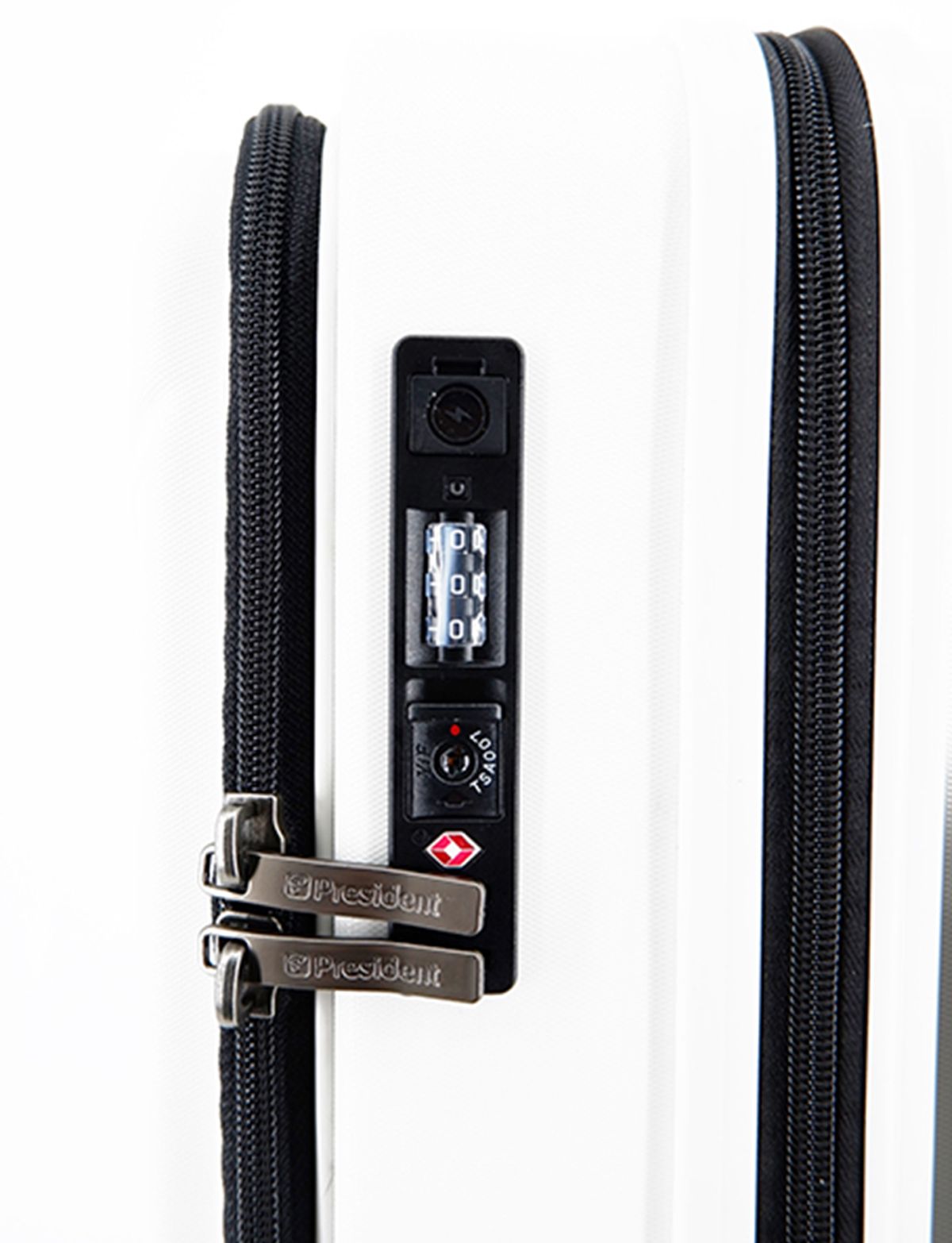 PRESIDENT - HEXA V2 - 28" Suitcase