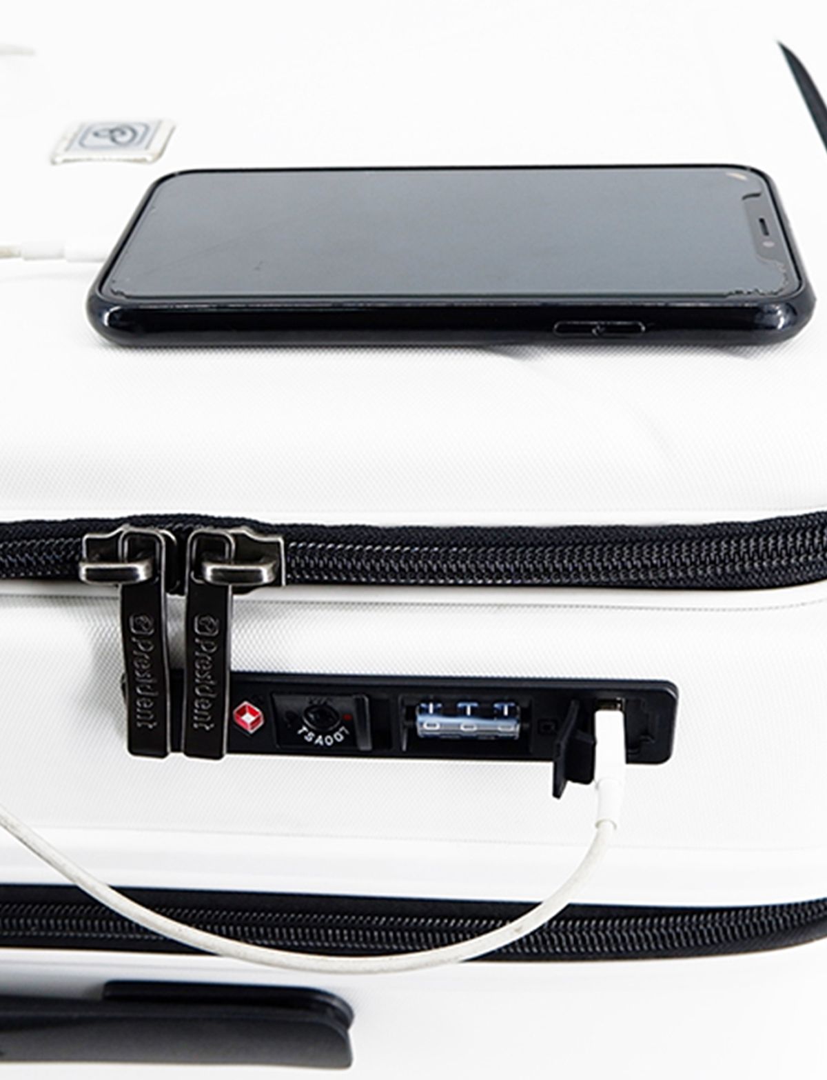 PRESIDENT - HEXA V2 - 28" Suitcase