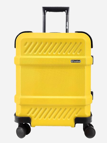 PRESIDENT - HAKATA ZIPPER - 20" Suitcase