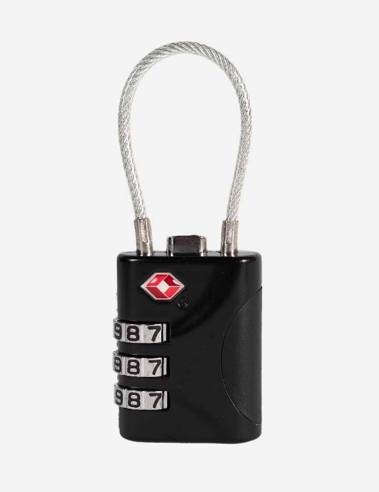 TSA Number Padlock - GT203