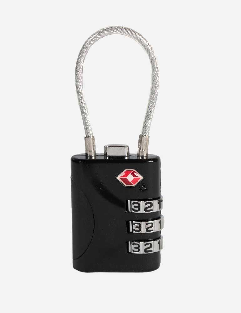 TSA Number Padlock - GT203