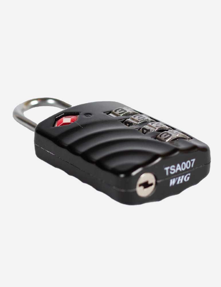 TSA Number Padlock - GT014