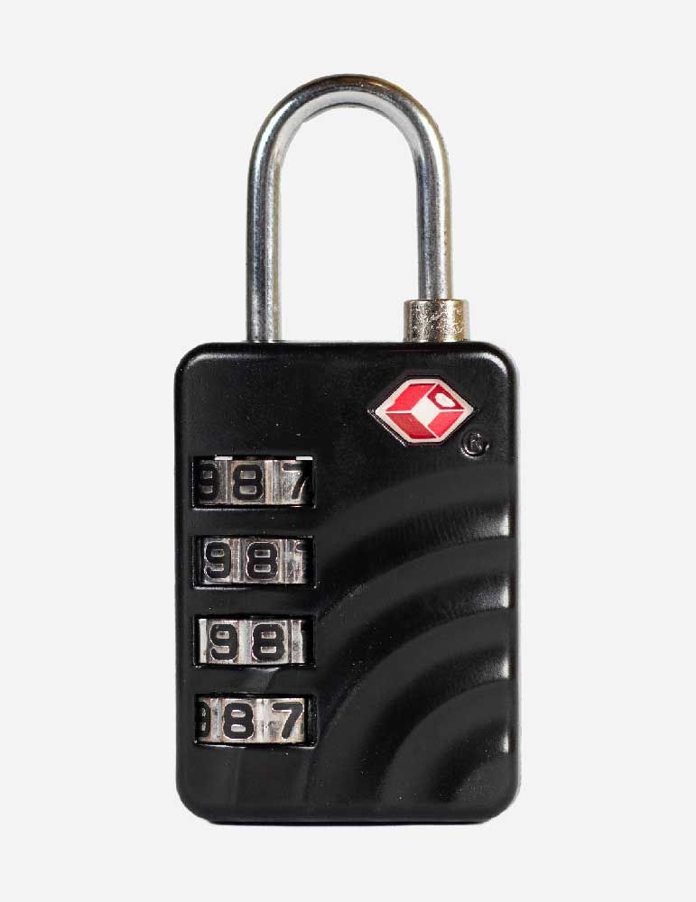 TSA Number Padlock - GT014